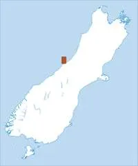 BV16 Mount Oneone Topographic Map by Land Information New Zealand (2009)