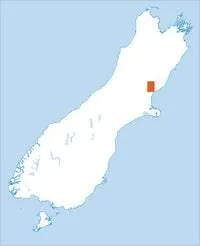 BV24 Waipara Topographic Map by Land Information New Zealand (2009)