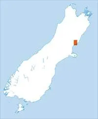 BV25 Motunau Beach Topographic Map by Land Information New Zealand (2009)