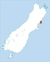 BV26 Cheviot Topographic Map by Land Information New Zealand (2013)