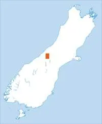BX16 Mount Elie De Beaumont Topographic Map by Land Information New Zealand (2013)