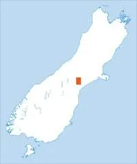 BY19 Arundel Topographic Map by Land Information New Zealand (2013)