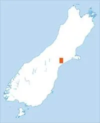 BY20 Hinds Topographic Map by Land Information New Zealand (2013)