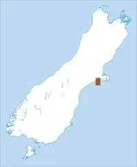 BY23 Fishermans Point Topographic Map by Land Information New Zealand (2009)