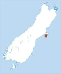 BY24 Birdlings Flat Topographic Map by Land Information New Zealand (2009)