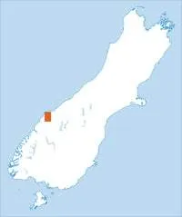 BZ10 Cascade Plateau Topographic Map by Land Information New Zealand (2013)