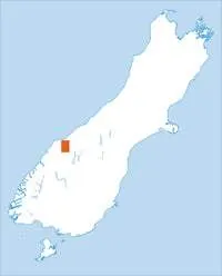 BZ11 Mount Pollux Topographic Map by Land Information New Zealand (2009)