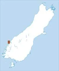 CA07 & CB07 Poison Bay Topographic Map by Land Information New Zealand (2009)
