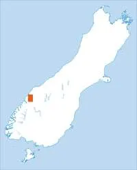 CA09 Alabaster Pass Topographic Map by Land Information New Zealand (2009)