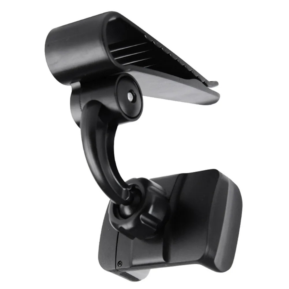 Car Clip Sun Visor Cell Phone Holder Mount Creative Fashion