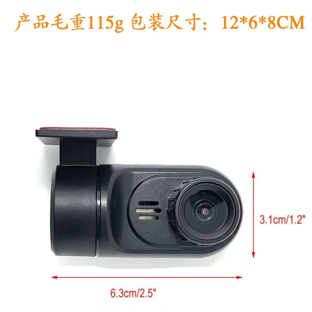 Car Dvr Camera Dash Cam Night Vision Adas Android Navigation