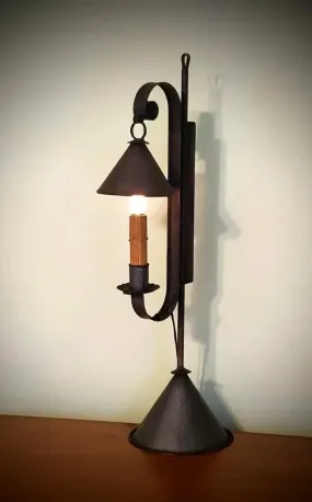#CH105S Colonial "Bell" Lamp