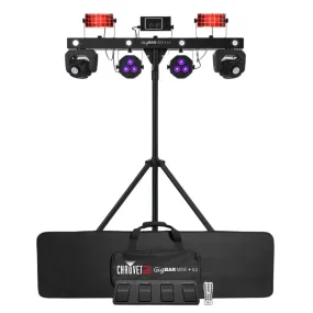 Chauvet GIGBARMOVE ILS GigBAR MOVE   ILS - 5-in-1 Lighting Effect Tree w/ ILS Control