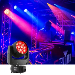 Chauvet Intimidator Wash Zoom 450 IRC Moving Head Wash 12 x 15W QUAD LED