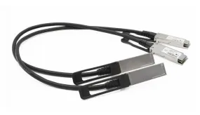 Cisco Meraki MA-CBL-100G-50CM networking cable Black 0.5 m