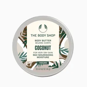Coconut Body Butter