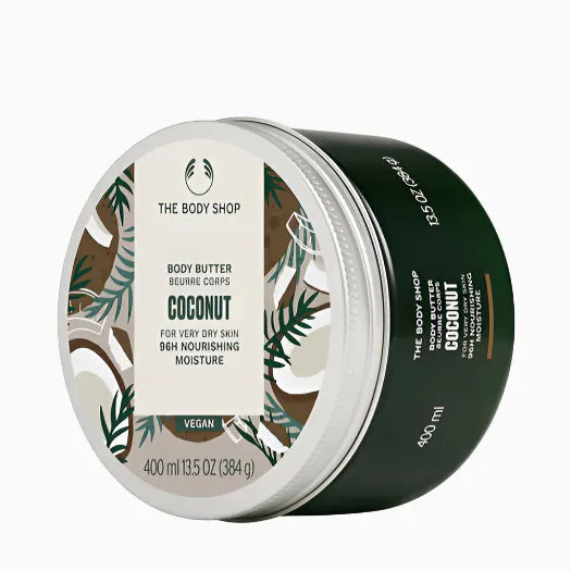 Coconut Body Butter