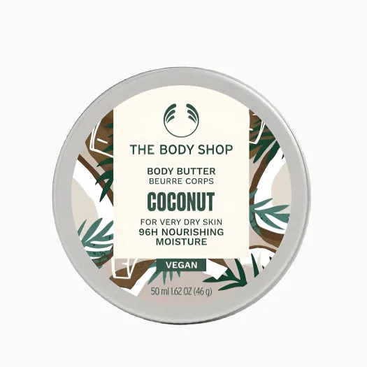 Coconut Body Butter