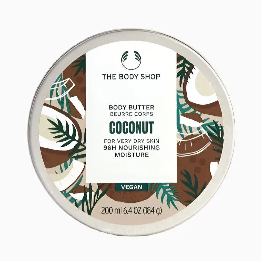 Coconut Body Butter