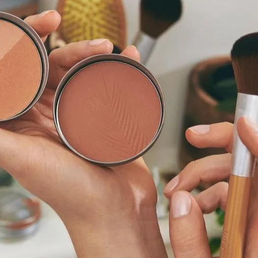 Coconut Bronze Matte Bronzing Powder
