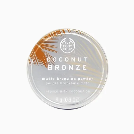 Coconut Bronze Matte Bronzing Powder