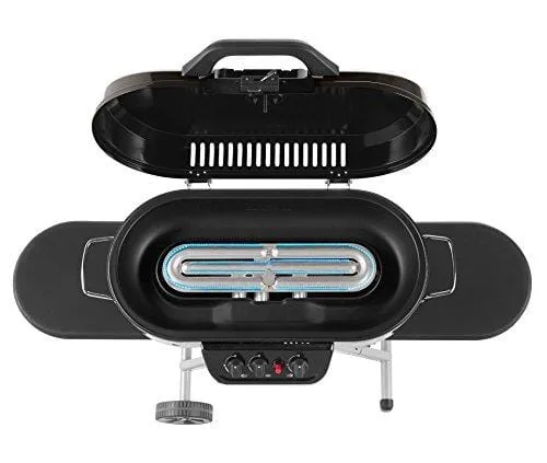 Coleman Gas Grill | Portable Propane Grill for Camping & Tailgating | 285 RoadTrip Standup Grill