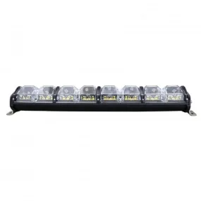 *Discontinued* 10"-30" Impact Series Multi-function Light Bar (10-1014X)