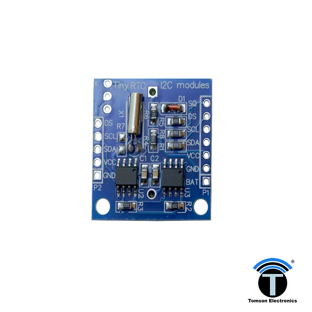 DS 1307 Real Time Clock Module ( RTC )
