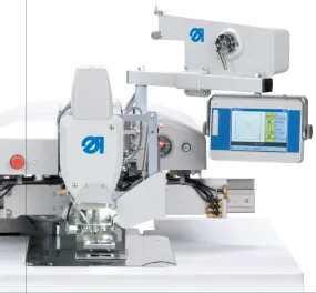 Durkopp Adler 911-211 Nähfeldanlage / Pattern stitcher | CNC-controlled pattern stitcher for medium-heavy and heavy duty applications
