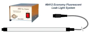 ECONOMY FLUORESCENT LEAK LIGHT SYSTEM