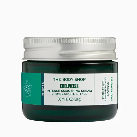 Edelweiss Intense Smoothing Day Cream