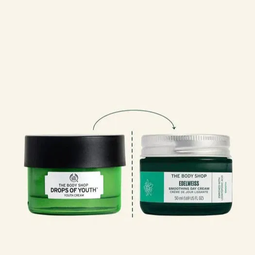 Edelweiss Smoothing Day Cream