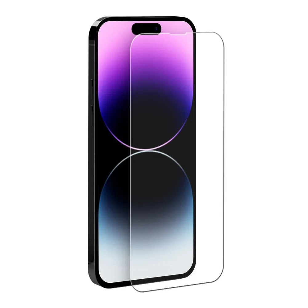 Eiger Mountain Glass Ultra 2.5D Screen Protector for Apple iPhone 13 / 13 Pro / 14