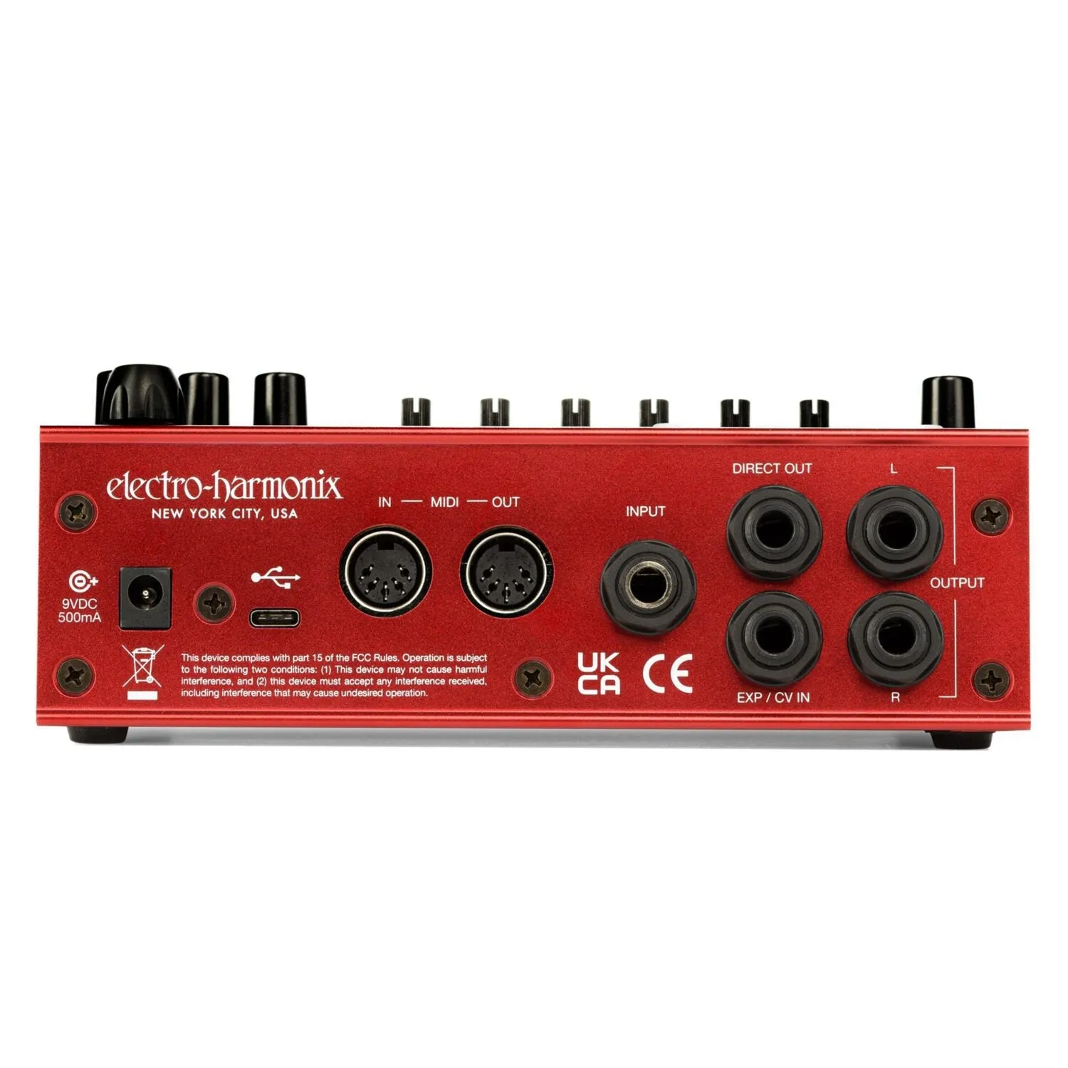 Electro Harmonix POG III Polyphonic Octave Generator