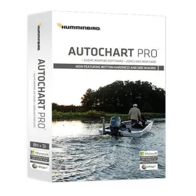 Electronic Chart - AutoChart Pro Electronic Chart - AutoChart Pro