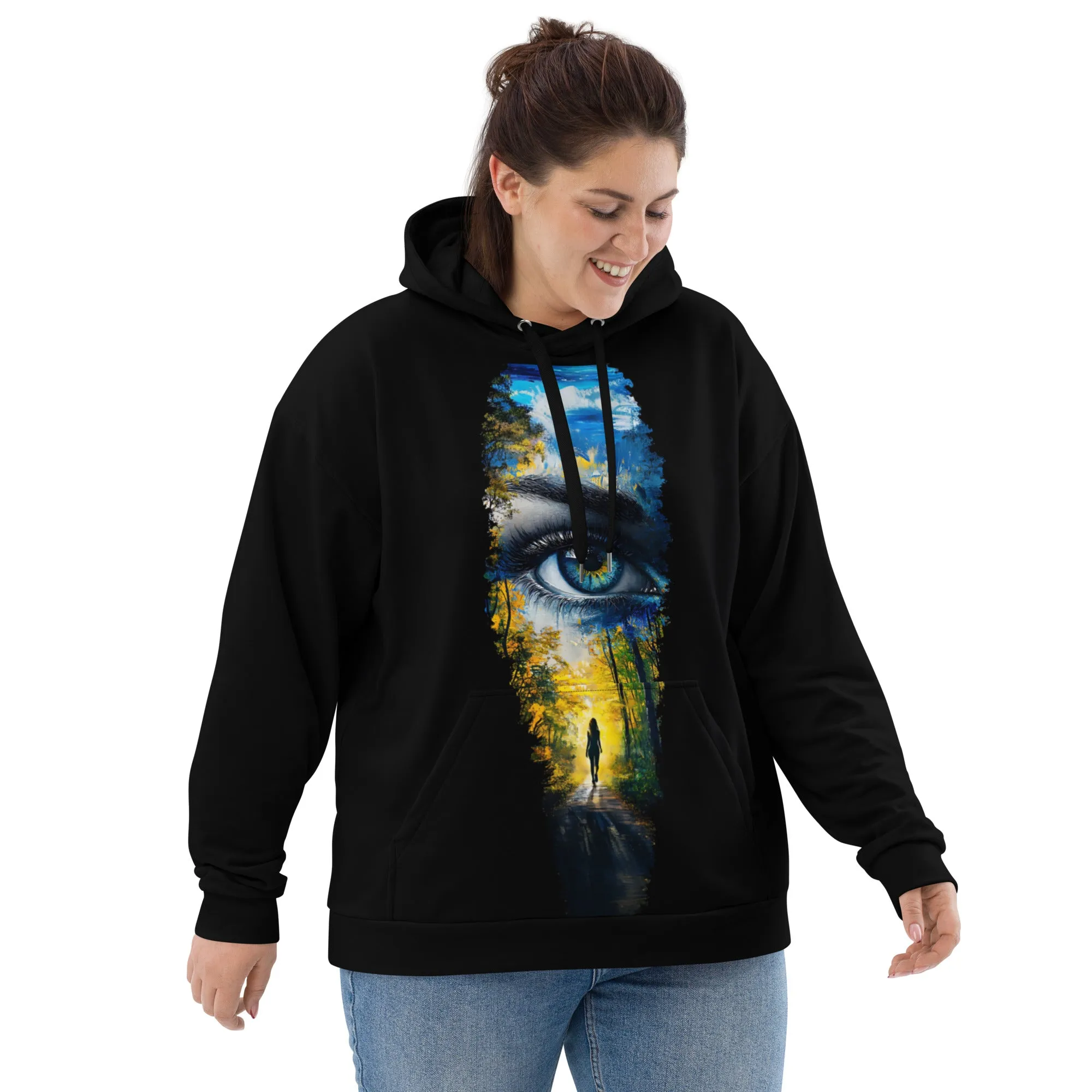 Empowered Path Unisex Hoodie