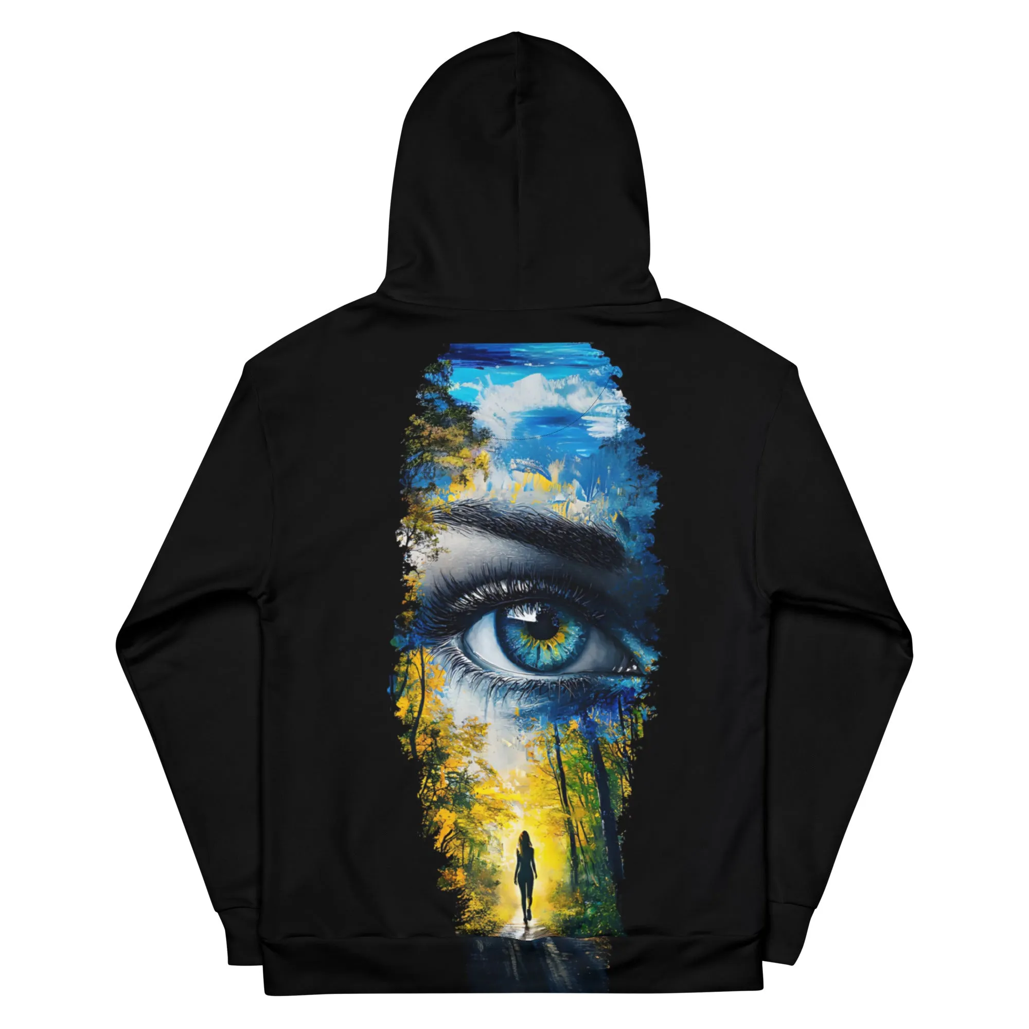 Empowered Path Unisex Hoodie