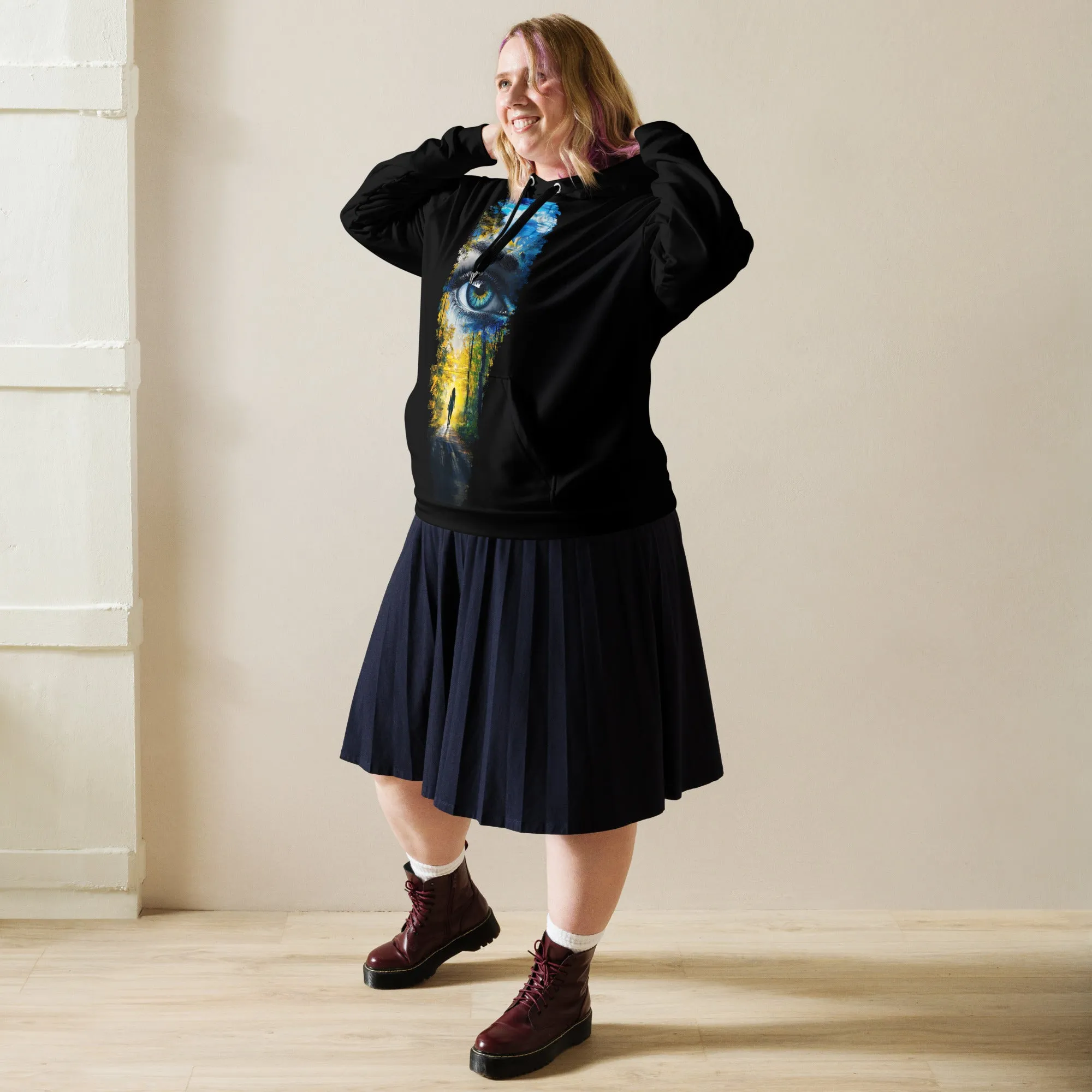 Empowered Path Unisex Hoodie