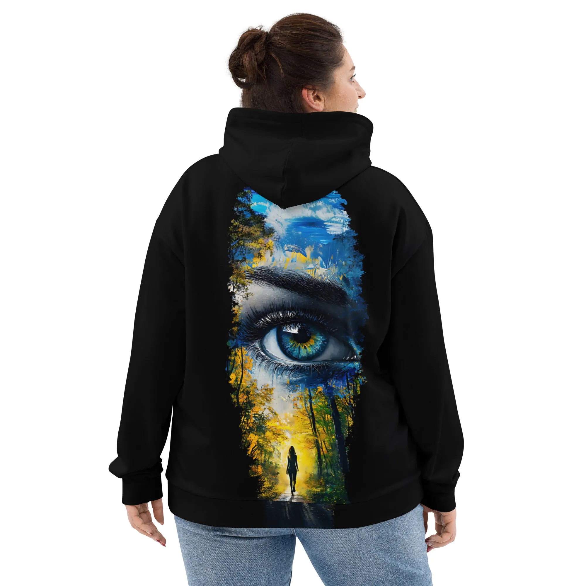 Empowered Path Unisex Hoodie