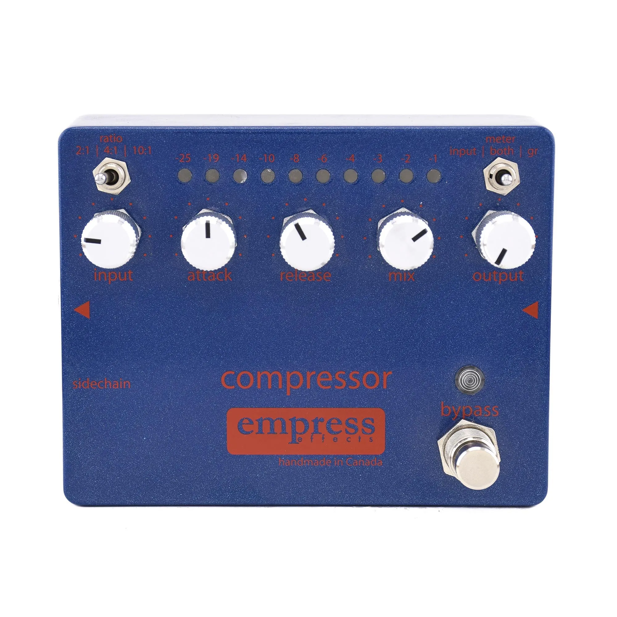 Empress Analog Compression Pedal