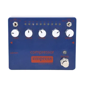 Empress Analog Compression Pedal