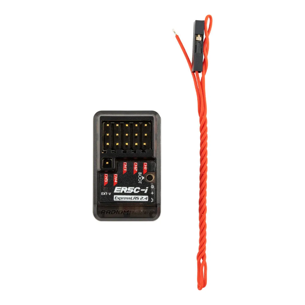 ER5C-i 2.4GHz ELRS PWM Receiver