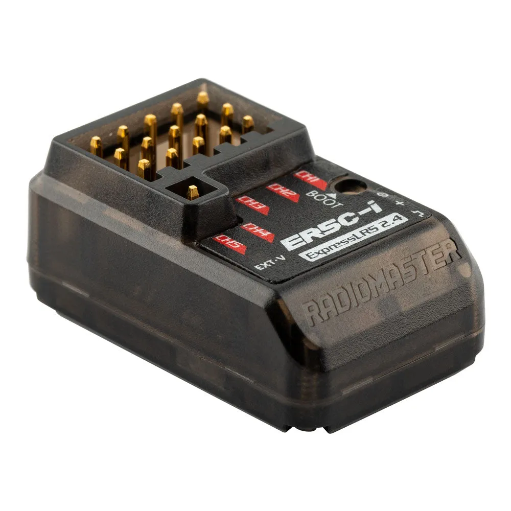 ER5C-i 2.4GHz ELRS PWM Receiver