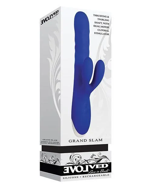 Evolved Grand Slam - Blue