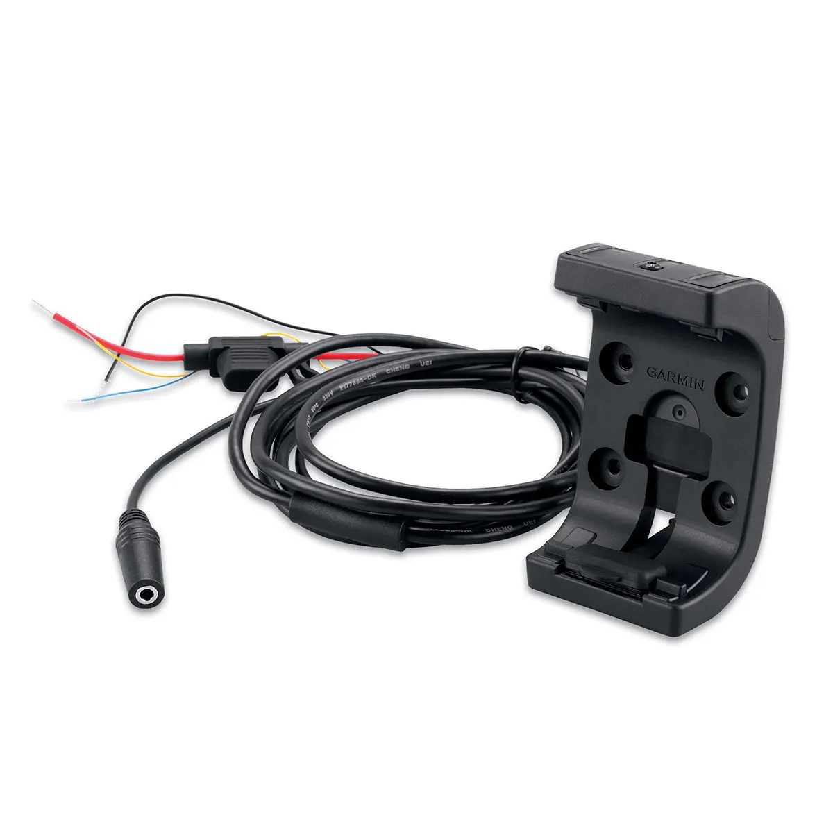 Garmin AMPS Rugged Mount with Audio/Power Cable (Montana 610/650/680 and 276Cx)