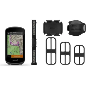 Garmin Edge 1030 Plus GPS Computer - Performance Bundle