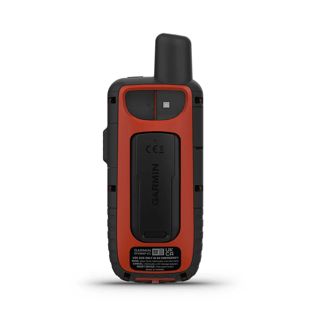 Garmin GPSMAP 67i