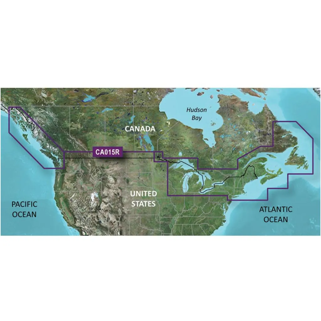 Garmin HXCA015R - Canada G3