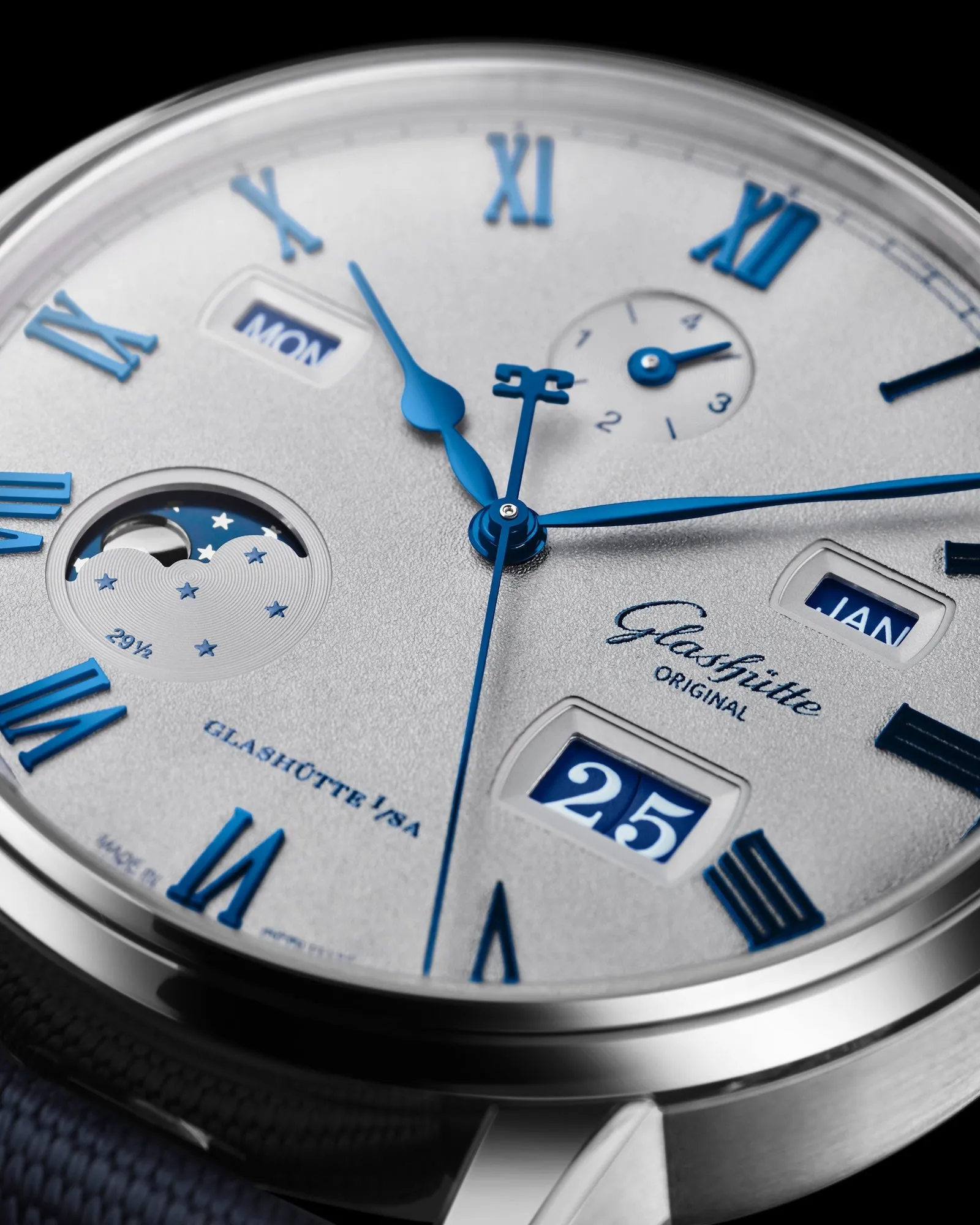 Glashütte Original Senator Excellence Perpetual 1-36-12-03-02-64
