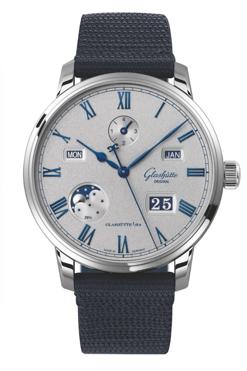 Glashütte Original Senator Excellence Perpetual 1-36-12-03-02-64